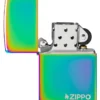 Classic Çok Renkli Zippo Logosu