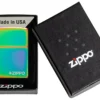 Classic Çok Renkli Zippo Logosu