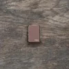 Classic Parlak Cilalı Gül Altın Zippo Logosu
