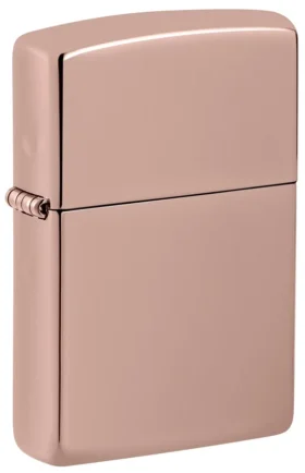 Classic Parlak Pembe Altın