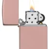 Classic Parlak Pembe Altın