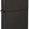 Classic Parlak Siyah Zippo Logosu