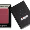 Classic Tuğla Zippo Logosu