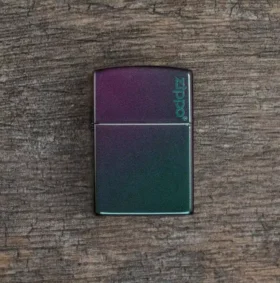 Classic Yanardöner Zippo Logosu