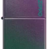 Classic Yanardöner Zippo Logosu