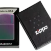 Classic Yanardöner Zippo Logosu