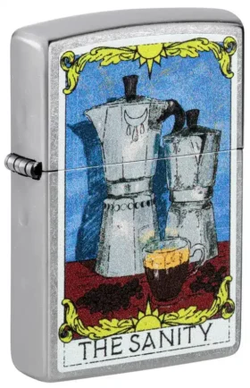 Coffee Sanity Tasarımı