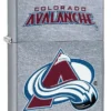 Colorado Avalanche® Logo Tasarımı