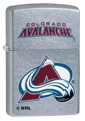 Colorado Avalanche® Logo Tasarımı