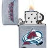 Colorado Avalanche® Logo Tasarımı