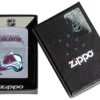 Colorado Avalanche® Logo Tasarımı