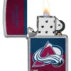 Colorado Avalanche® Simge Tasarımı