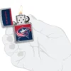 Columbus Blue Jackets® İkonik Tasarımı