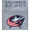 Columbus Blue Jackets® Logo Tasarımı