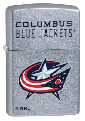 Columbus Blue Jackets® Logo Tasarımı