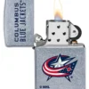 Columbus Blue Jackets® Logo Tasarımı