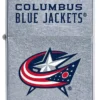 Columbus Blue Jackets® Logo Tasarımı