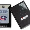 Columbus Blue Jackets® Logo Tasarımı