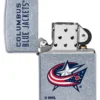 Columbus Blue Jackets® Logo Tasarımı