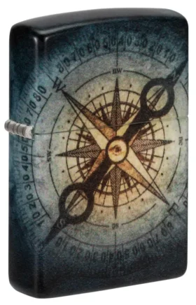 Compass Ghost Tasarımı