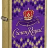 Crown Royal® Şişe Tasarımı