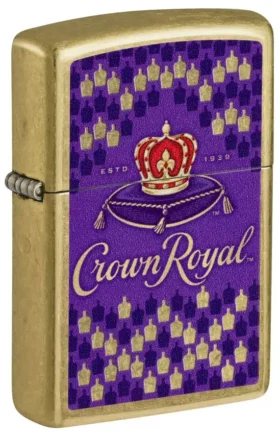 Crown Royal® Şişe Tasarımı