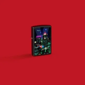 Cyber City Tasarımı