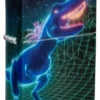 Cyber Dino Tasarımı