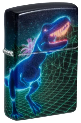 Cyber Dino Tasarımı