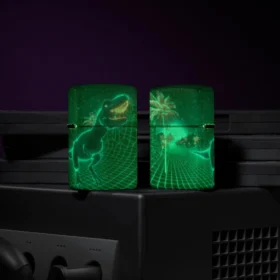 Cyber Dino Tasarımı