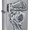 Dead Man’s Hand Amblemi Tasarımı