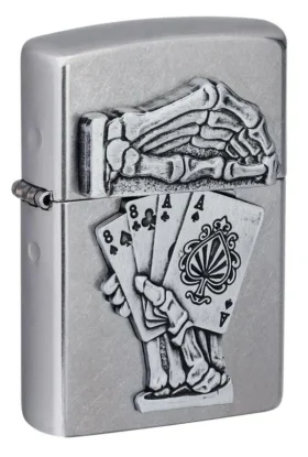Dead Man’s Hand Amblemi Tasarımı