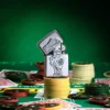 Dead Man’s Hand Amblemi Tasarımı