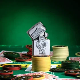 Dead Man’s Hand Amblemi Tasarımı
