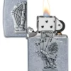 Dead Man’s Hand Amblemi Tasarımı