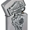 Dead Man’s Hand Amblemi Tasarımı
