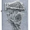 Dead Man’s Hand Amblemi Tasarımı