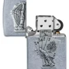 Dead Man’s Hand Amblemi Tasarımı