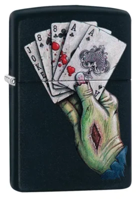 Dead Man’s Hand Tasarımı