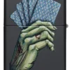 Dead Man’s Hand Tasarımı