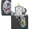 Dead Man’s Hand Tasarımı