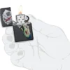 Dead Man’s Hand Tasarımı