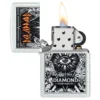 Def Leppard Diamond Star Halos Tasarımı