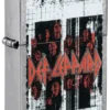 Def Leppard Many Faces Tasarımı