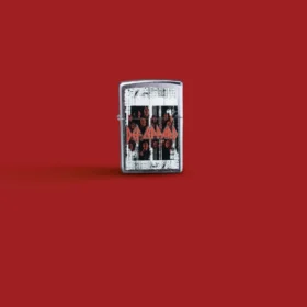 Def Leppard Many Faces Tasarımı