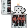 Def Leppard Many Faces Tasarımı