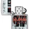 Def Leppard Many Faces Tasarımı