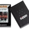 Def Leppard Many Faces Tasarımı
