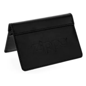 Deri Zippo Kartlık