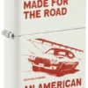 Dodge “Made for the Road” Tasarımı